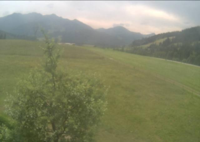 Archiv Foto Webcam Hochfilzen, Tirol