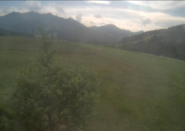 Archiv Foto Webcam Hochfilzen, Tirol