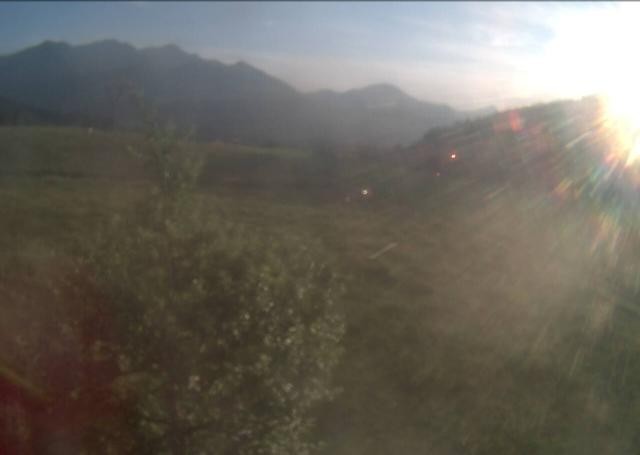 Archiv Foto Webcam Hochfilzen, Tirol