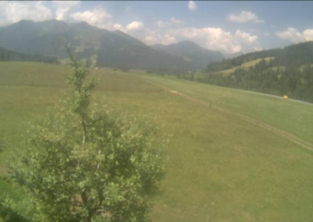 Archiv Foto Webcam Hochfilzen, Tirol
