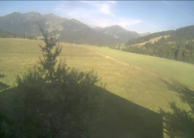 Archived image Webcam Hochfilzen, Tyrol
