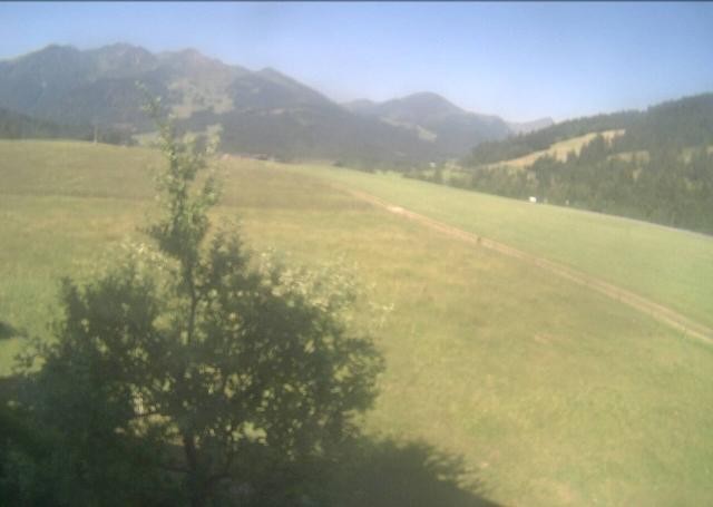 Archived image Webcam Hochfilzen, Tyrol