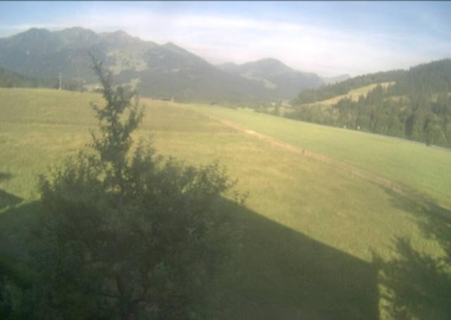 Archiv Foto Webcam Hochfilzen, Tirol
