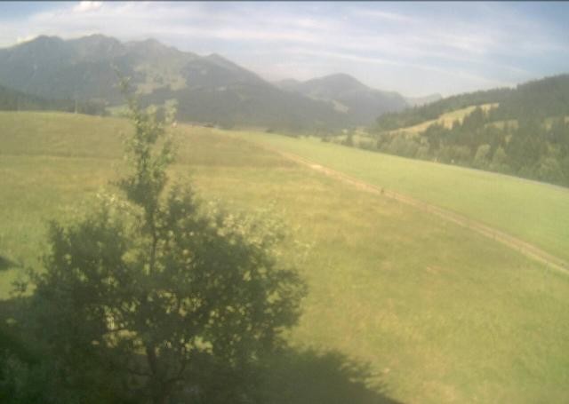 Archiv Foto Webcam Hochfilzen, Tirol