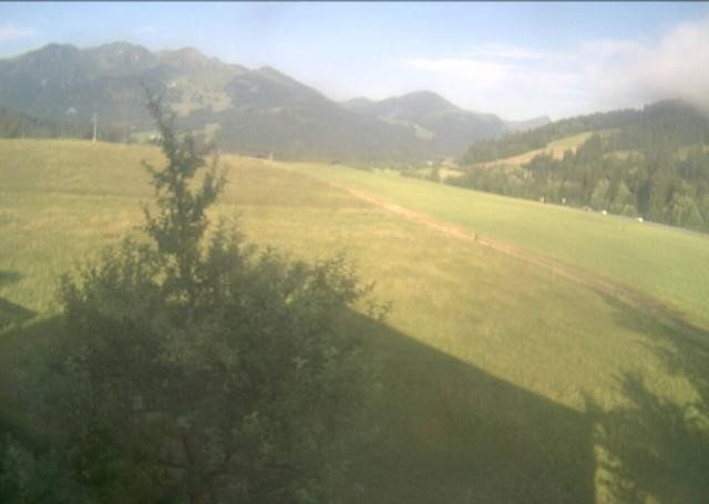 Archiv Foto Webcam Hochfilzen, Tirol