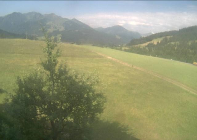 Archiv Foto Webcam Hochfilzen, Tirol