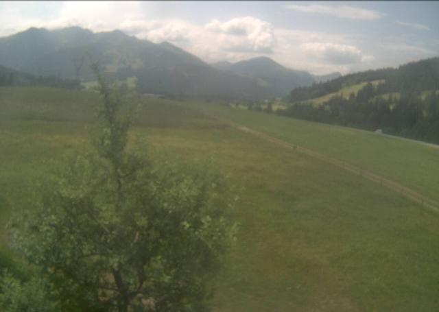 Archiv Foto Webcam Hochfilzen, Tirol