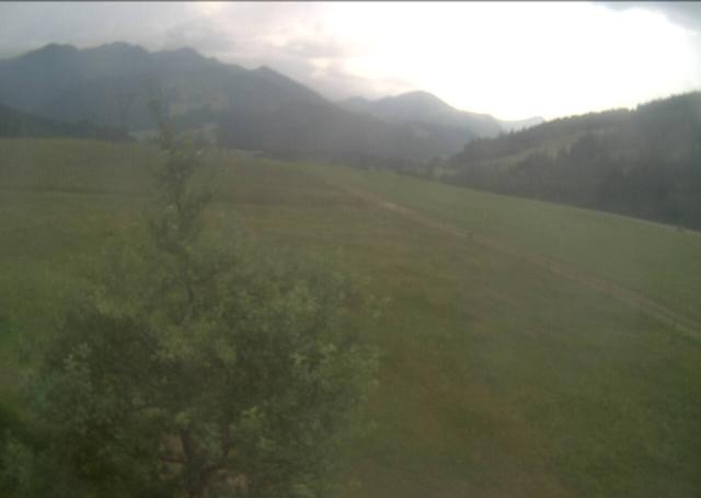 Archiv Foto Webcam Hochfilzen, Tirol
