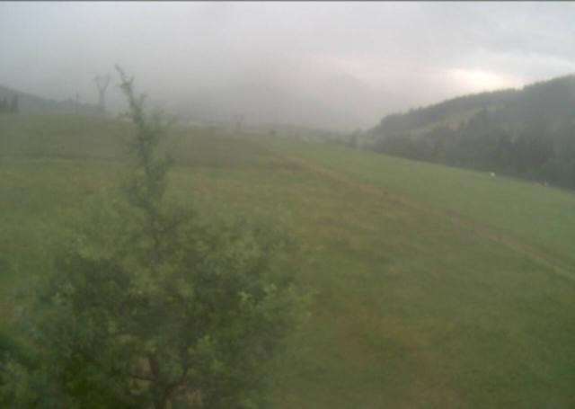 Archiv Foto Webcam Hochfilzen, Tirol