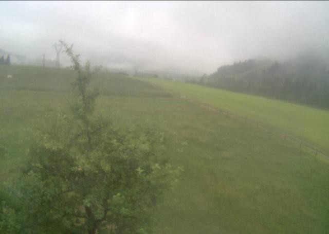 Archiv Foto Webcam Hochfilzen, Tirol