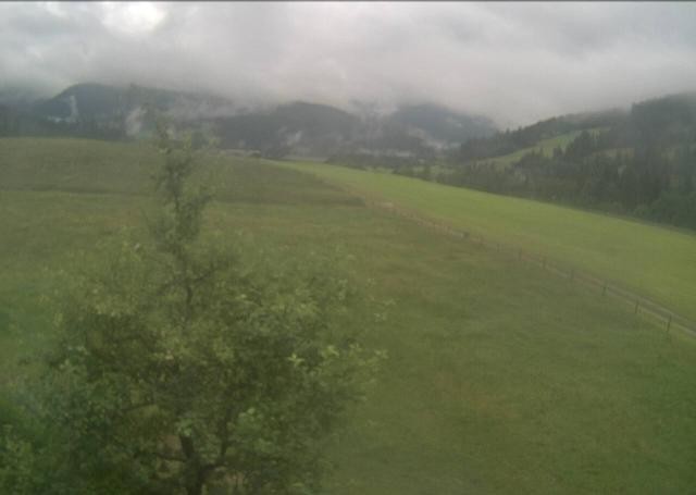 Archiv Foto Webcam Hochfilzen, Tirol