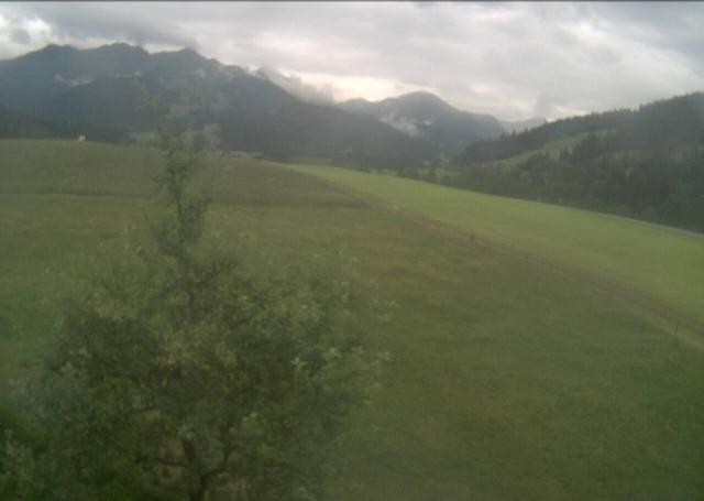 Archiv Foto Webcam Hochfilzen, Tirol