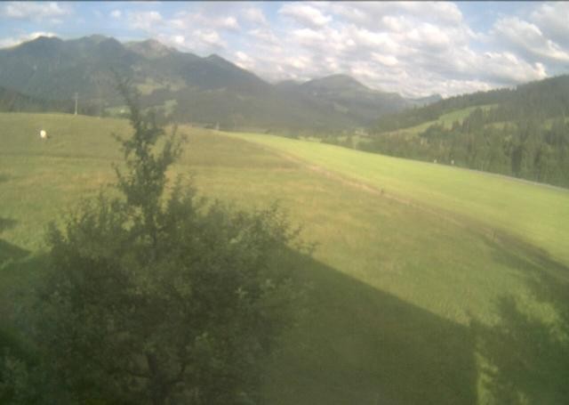 Archived image Webcam Hochfilzen, Tyrol