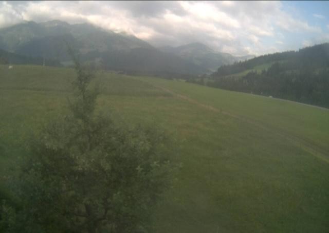 Archiv Foto Webcam Hochfilzen, Tirol
