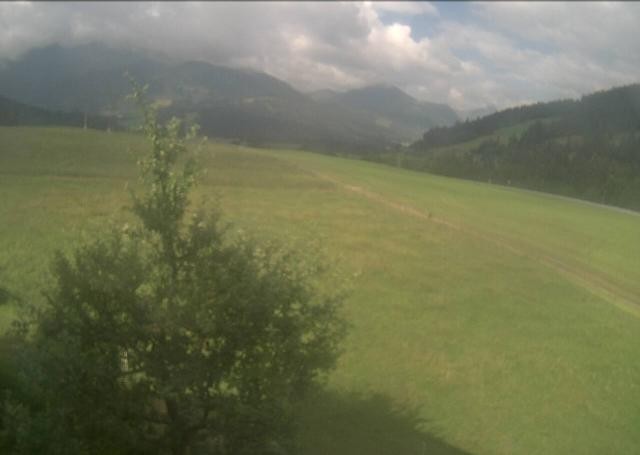 Archiv Foto Webcam Hochfilzen, Tirol