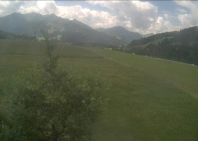 Archiv Foto Webcam Hochfilzen, Tirol