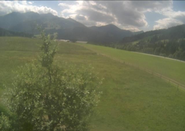 Archiv Foto Webcam Hochfilzen, Tirol