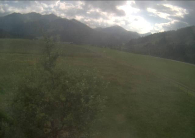 Archiv Foto Webcam Hochfilzen, Tirol