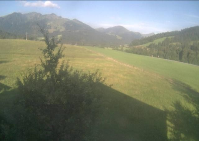 Archiv Foto Webcam Hochfilzen, Tirol