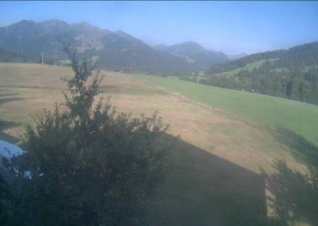 Archiv Foto Webcam Hochfilzen, Tirol
