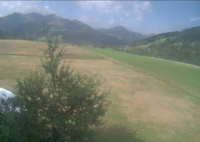 Archiv Foto Webcam Hochfilzen, Tirol