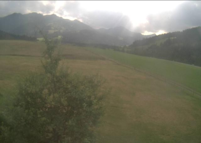 Archiv Foto Webcam Hochfilzen, Tirol
