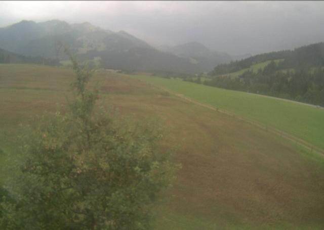 Archiv Foto Webcam Hochfilzen, Tirol