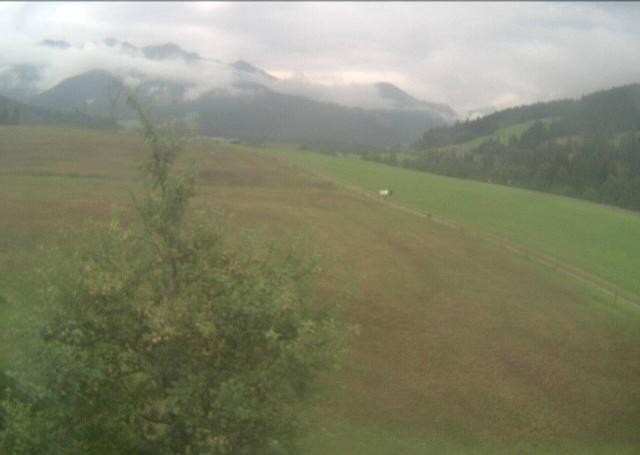 Archiv Foto Webcam Hochfilzen, Tirol