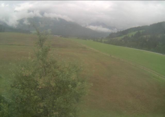 Archiv Foto Webcam Hochfilzen, Tirol