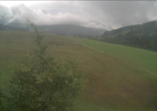Archiv Foto Webcam Hochfilzen, Tirol