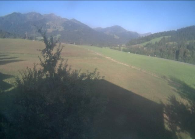 Archiv Foto Webcam Hochfilzen, Tirol