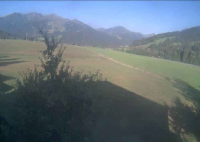 Archiv Foto Webcam Hochfilzen, Tirol