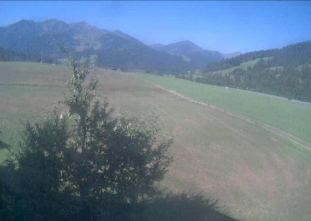 Archiv Foto Webcam Hochfilzen, Tirol