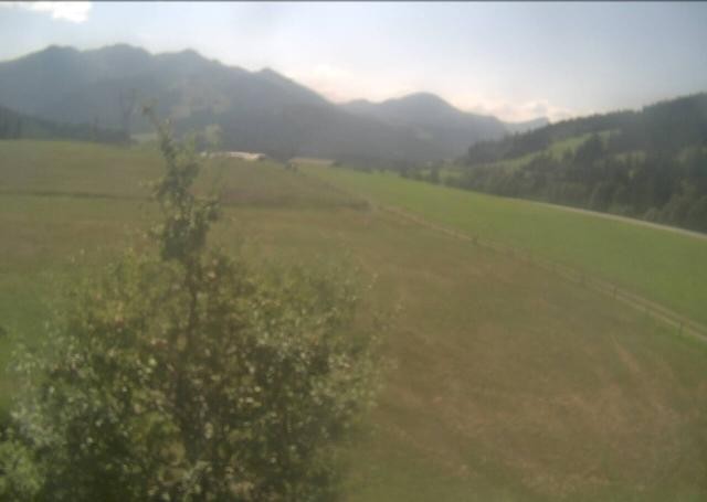 Archiv Foto Webcam Hochfilzen, Tirol