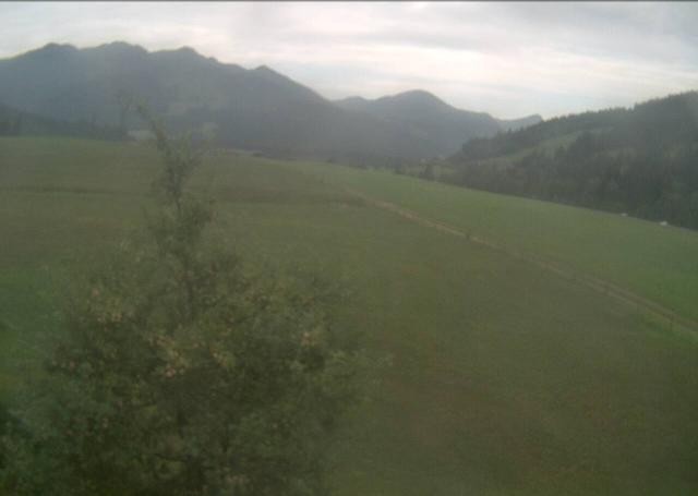Archiv Foto Webcam Hochfilzen, Tirol