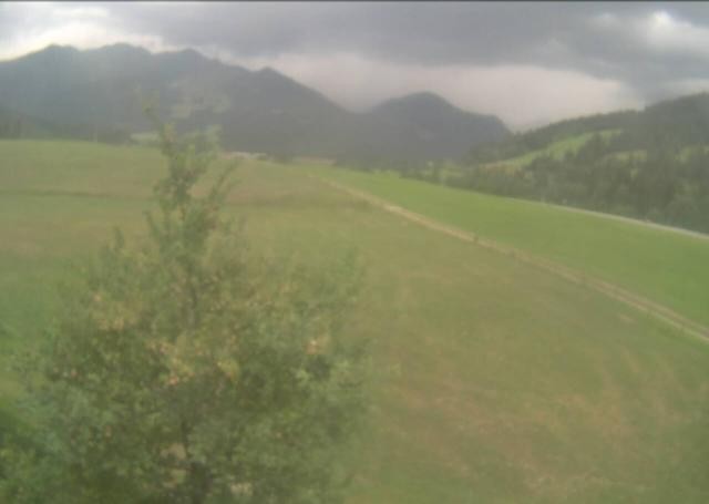Archiv Foto Webcam Hochfilzen, Tirol