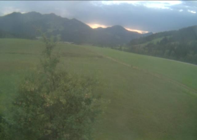 Archiv Foto Webcam Hochfilzen, Tirol