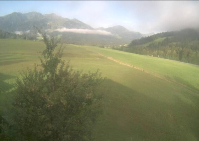 Archiv Foto Webcam Hochfilzen, Tirol
