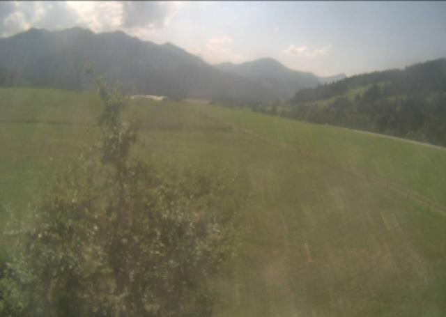 Archiv Foto Webcam Hochfilzen, Tirol