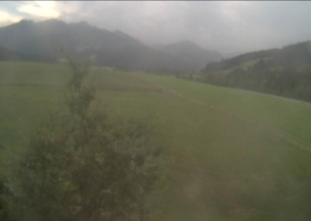 Archiv Foto Webcam Hochfilzen, Tirol