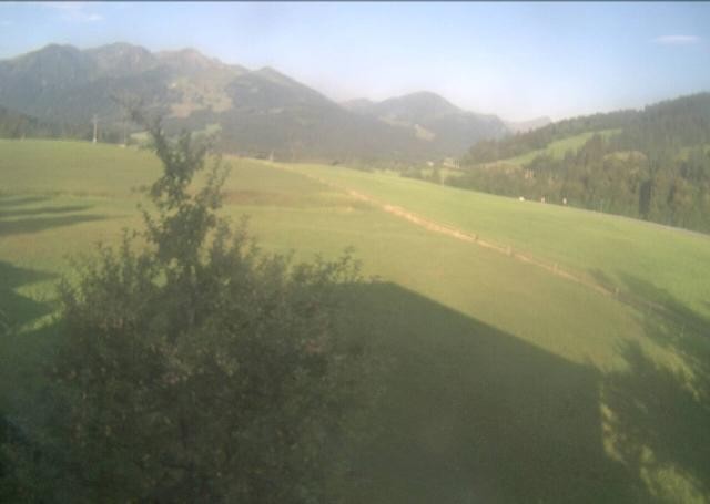 Archiv Foto Webcam Hochfilzen, Tirol