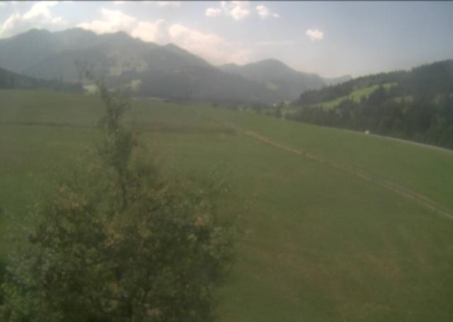 Archiv Foto Webcam Hochfilzen, Tirol