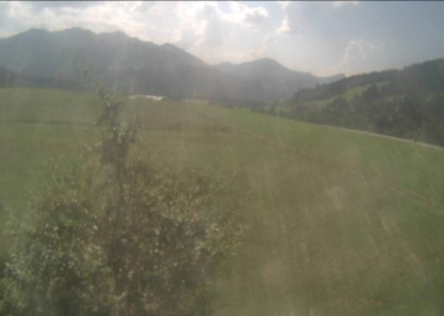Archiv Foto Webcam Hochfilzen, Tirol