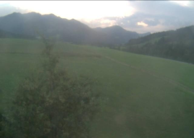 Archiv Foto Webcam Hochfilzen, Tirol