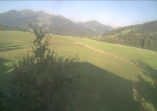 Archiv Foto Webcam Hochfilzen, Tirol