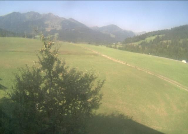 Archiv Foto Webcam Hochfilzen, Tirol