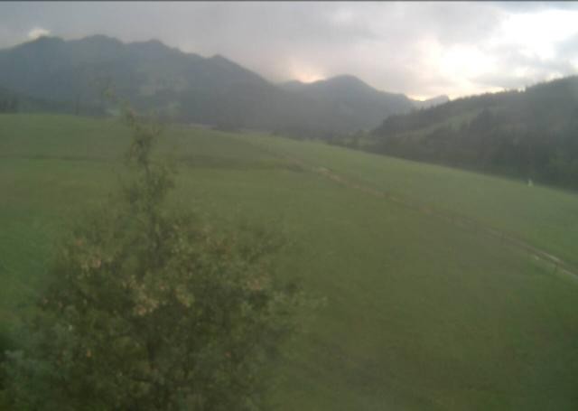 Archiv Foto Webcam Hochfilzen, Tirol