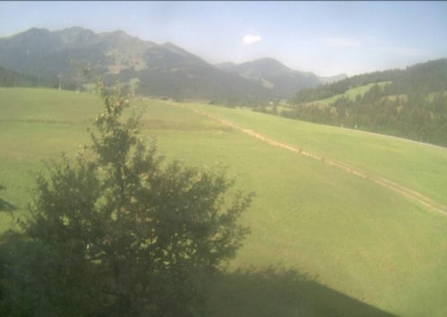 Archived image Webcam Hochfilzen, Tyrol