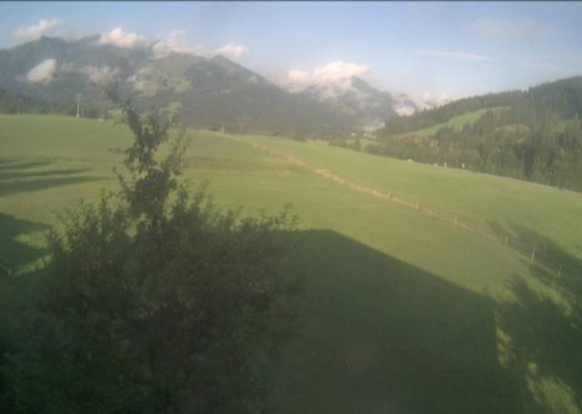 Archiv Foto Webcam Hochfilzen, Tirol