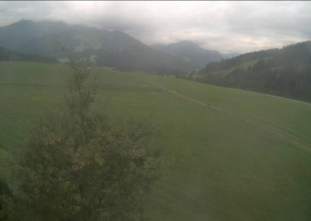 Archiv Foto Webcam Hochfilzen, Tirol